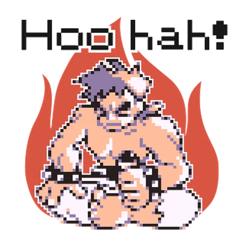 Pokémon Pixel Artwork and Sounds!