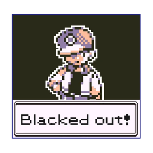 Pokémon Pixel Artwork and Sounds!