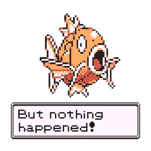 Pokémon Pixel Artwork and Sounds!