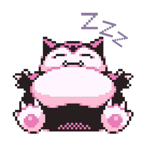 Pokémon Pixel Artwork and Sounds!