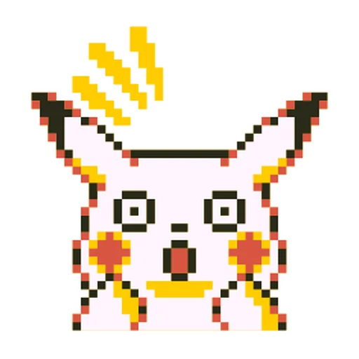 Pokémon Pixel Artwork and Sounds!