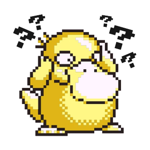 Pokémon Pixel Artwork and Sounds!