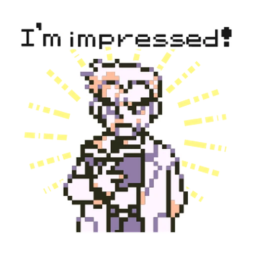 Pokémon Pixel Artwork and Sounds!
