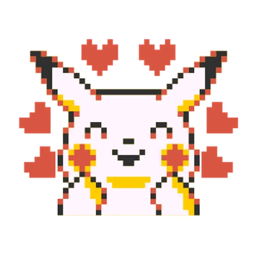 Pokémon Pixel Artwork and Sounds! preview