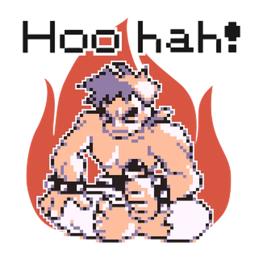 Pokémon Pixel Artwork and Sounds! preview