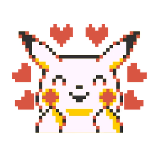 Pokémon Pixel Artwork and Sounds!