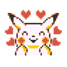 Pokémon Pixel Artwork and Sounds!
