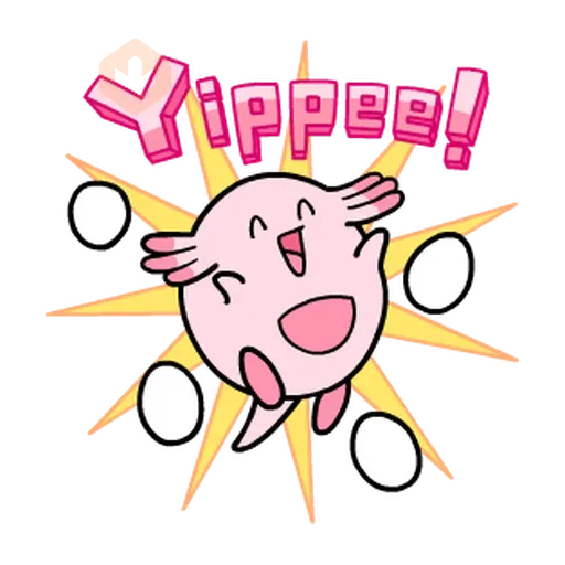 Animated Pokémon Stickers sticker 17