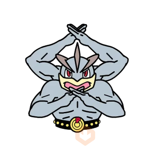 Animated Pokémon Stickers sticker 23