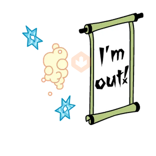 Animated Pokémon Stickers sticker 21