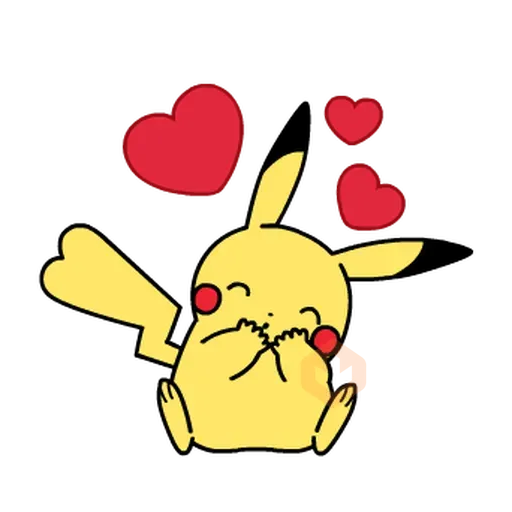 Animated Pokémon Stickers sticker 18