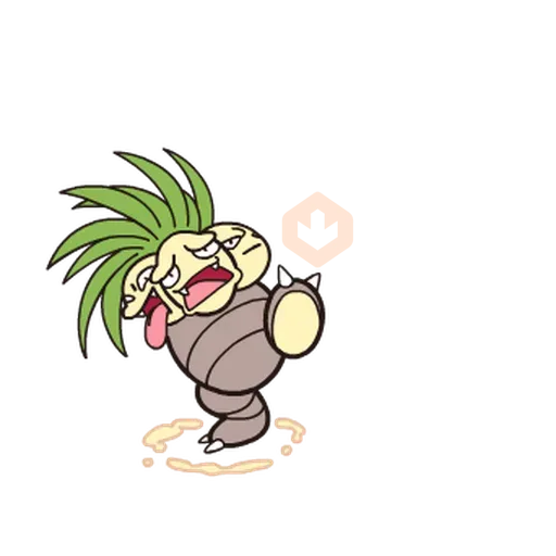 Animated Pokémon Stickers sticker 24