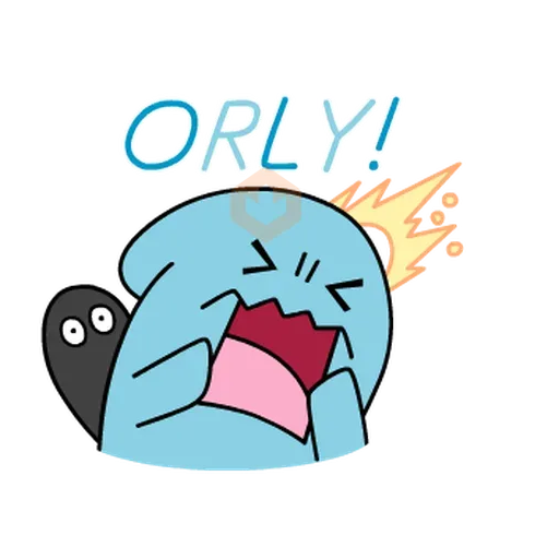 Animated Pokémon Stickers sticker 11