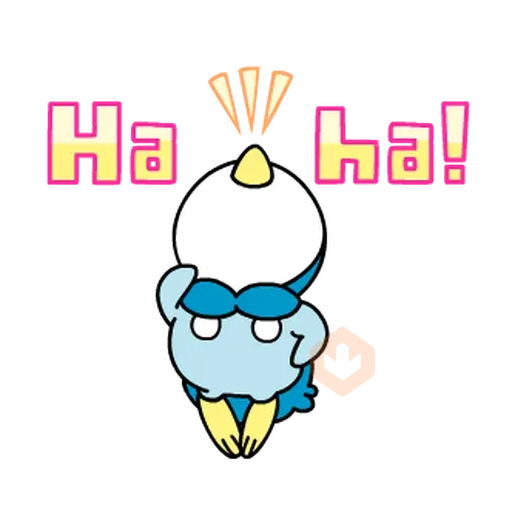 Animated Pokémon Stickers sticker 22