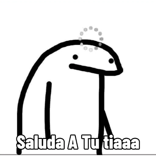 Salúdame A tu tia