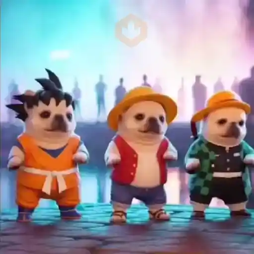 pibble perro2 Tiktok 😎