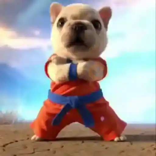 pibble perro2 Tiktok 😎