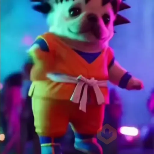 pibble perro2 Tiktok 😎