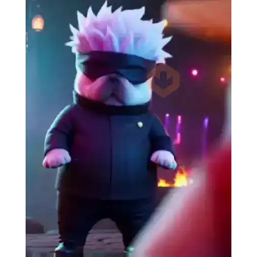 pibble perro2 Tiktok 😎