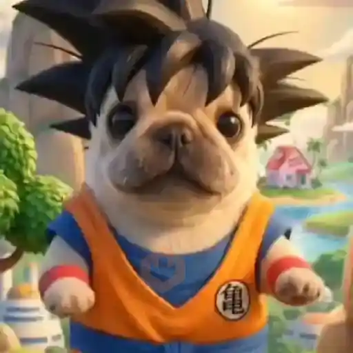 pibble perro2 Tiktok 😎