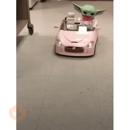 star wars baby yoda 🛸 sticker 21