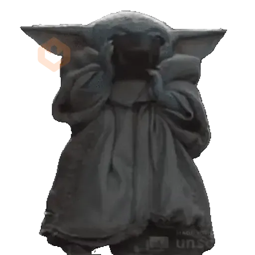 star wars baby yoda 🛸 sticker 11