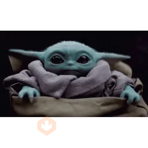 star wars baby yoda 🛸 sticker 12