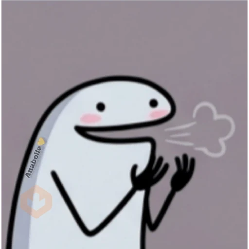 El flork que tiene frío🥶✨ sticker 15