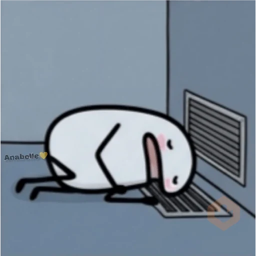 El flork que tiene frío🥶✨ sticker 14