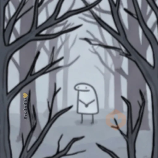 El flork que tiene frío🥶✨ sticker 13