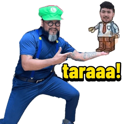 My stickers sticker 17