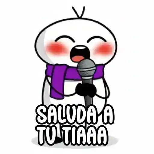 saludame a tu tía 🤭✨ preview