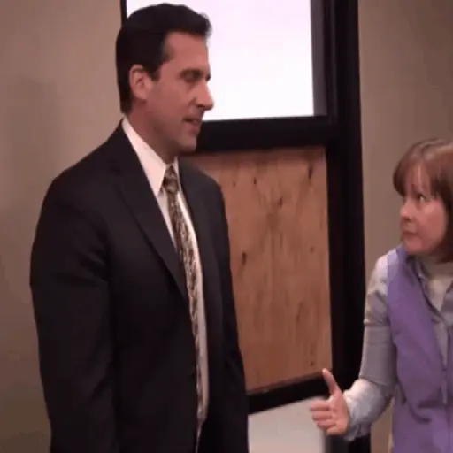 Michael Scott preview