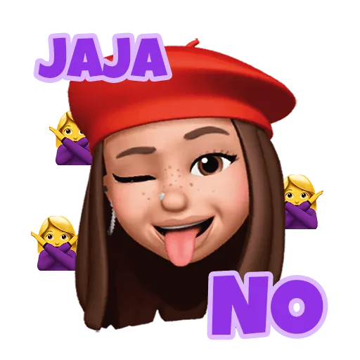 Memojis M Frases
