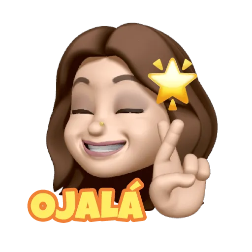 Memojis M Frases