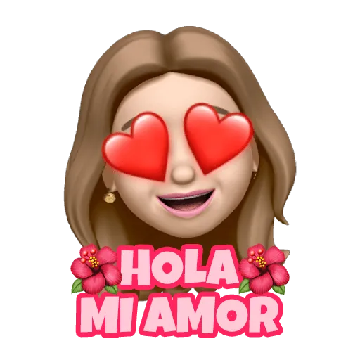 Memojis M Frases