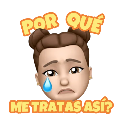 Memojis M Frases