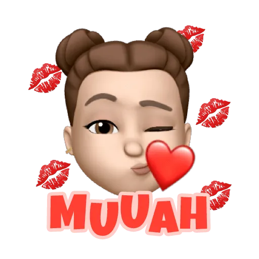 Memojis M Frases