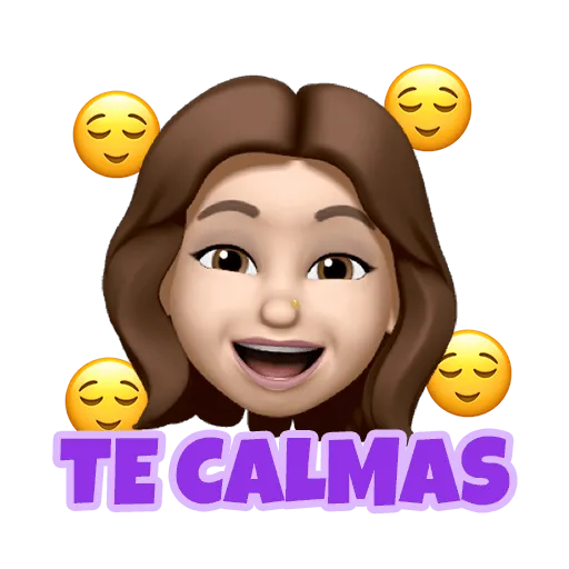 Memojis M Frases