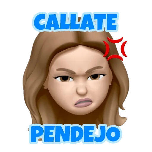 Memojis M Frases