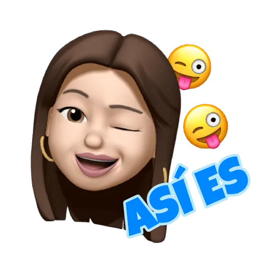 Memojis M Frases