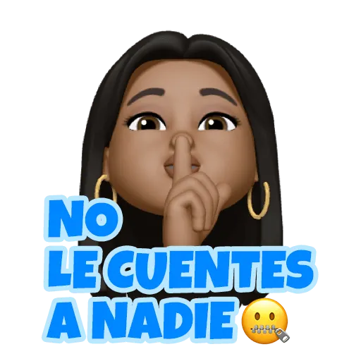 Memojis M Frases