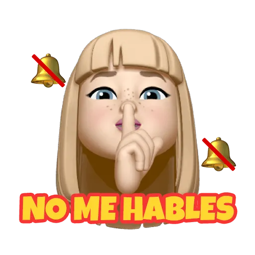 Memojis M Frases