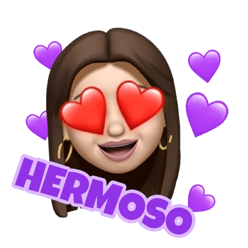 Memojis M Frases