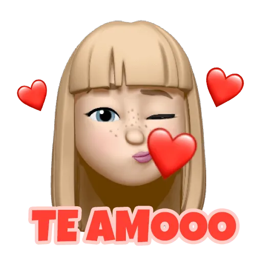 Memojis M Frases