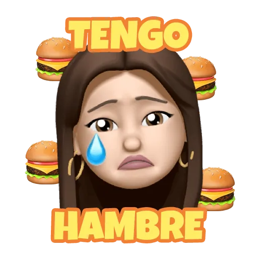 Memojis M Frases