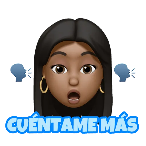 Memojis M Frases preview