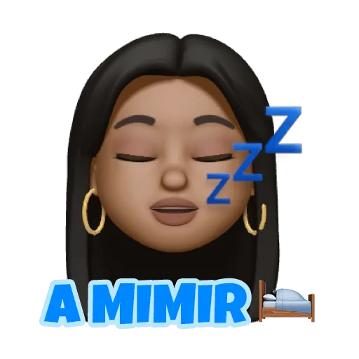 Memojis M Frases