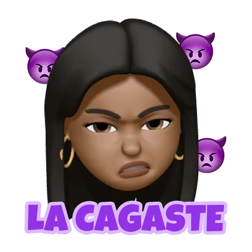 Memojis M Frases