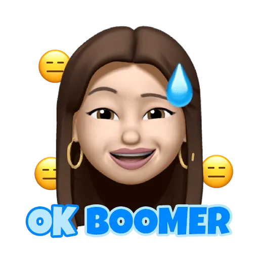 Memojis M Frases